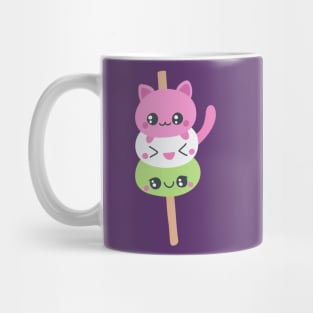 Neko dango Mug